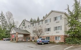 Guest House Inn And Suites Tumwater Wa